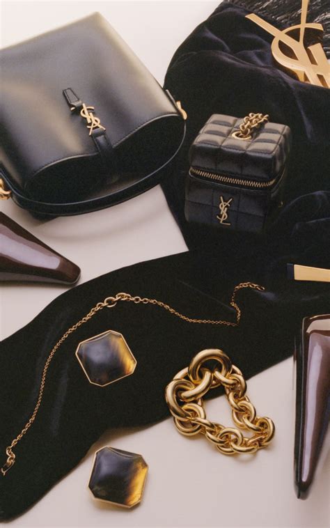 yves saint laurent pouch aw2019|Saint Laurent Official Online Store .